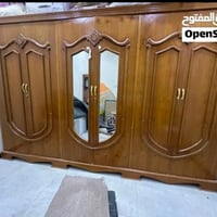غرفه اخشاب • تفصال عراقي • ٧ قطع