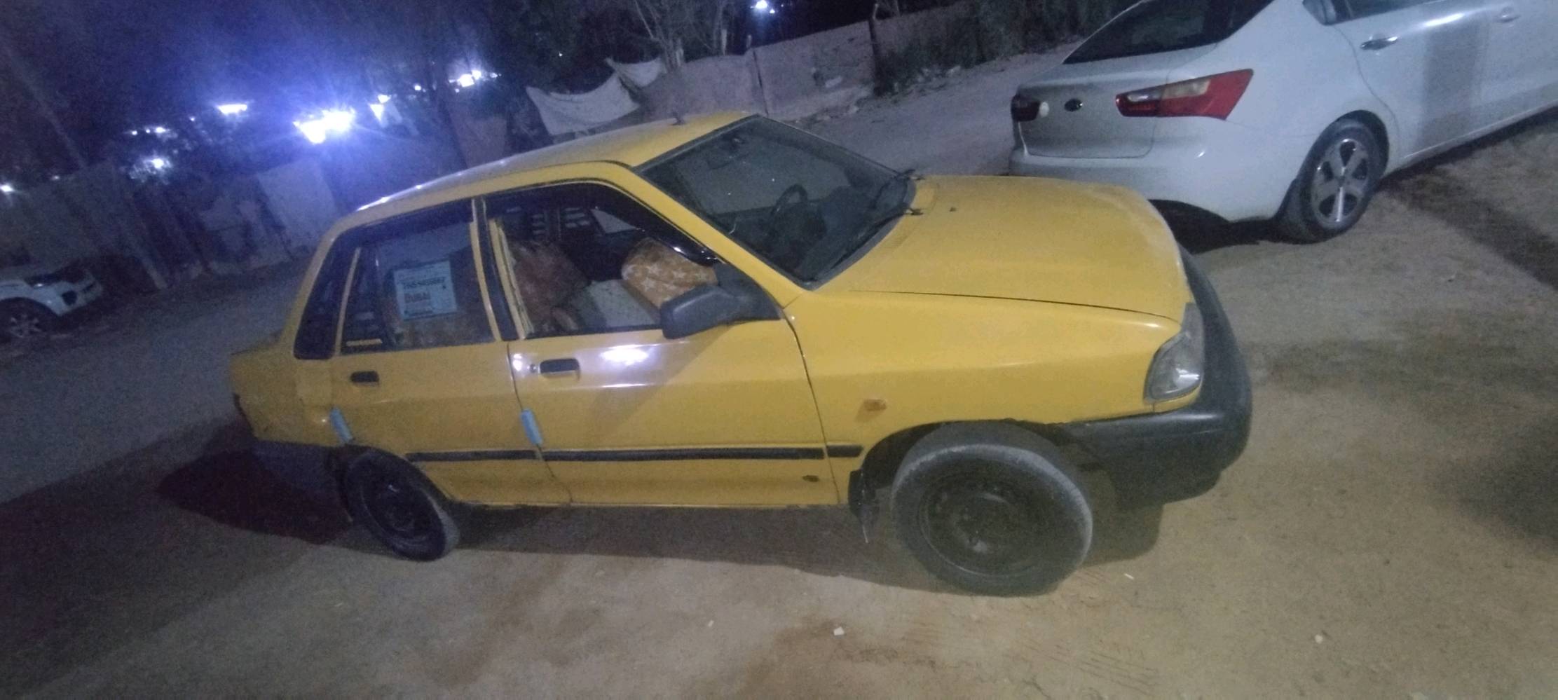 مديل ٢٠١٠ • تايرات جدد • مكانب نجف