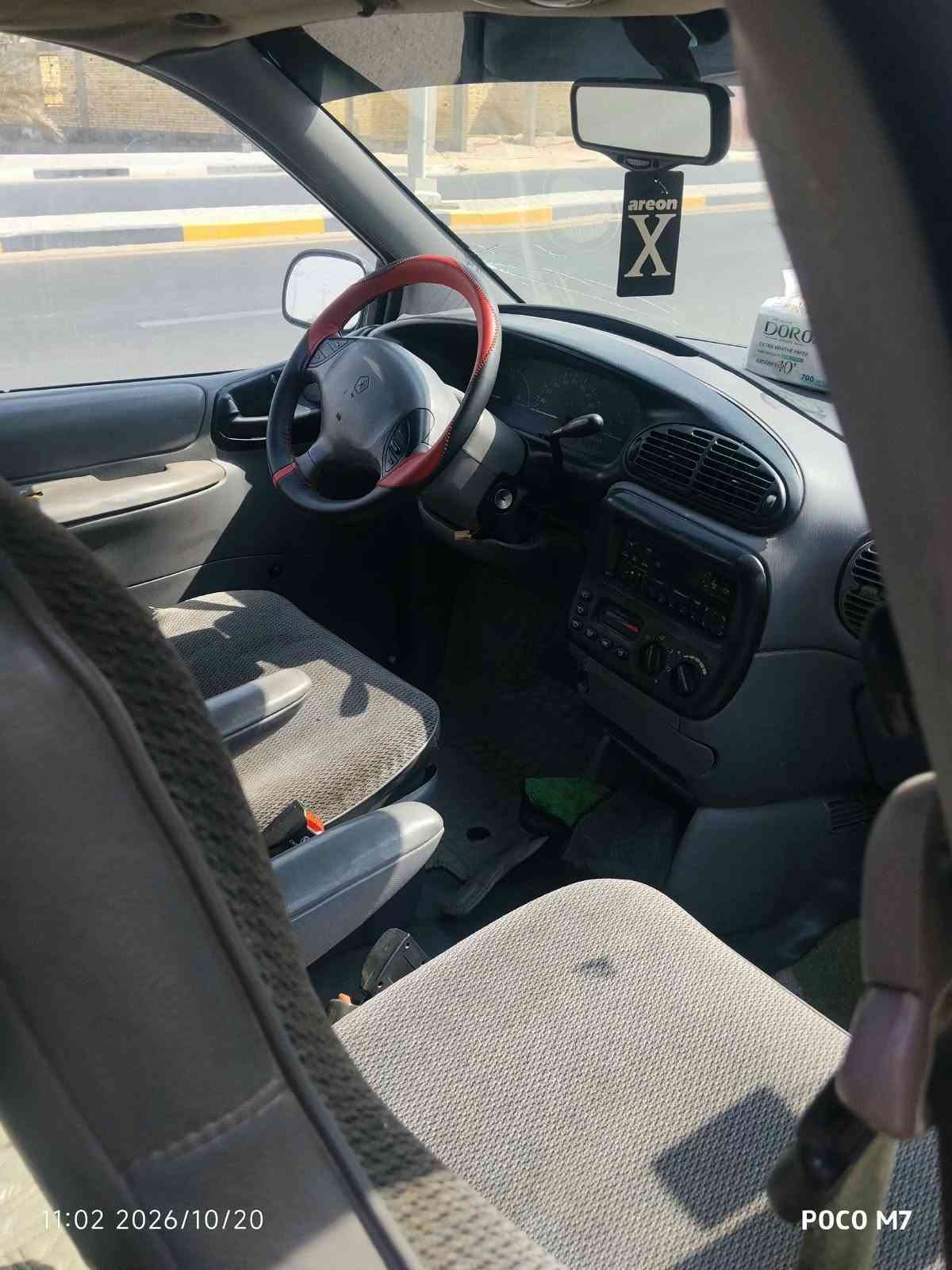 ٧راكب • موديل ٩٦ • مكينه ضعيفه