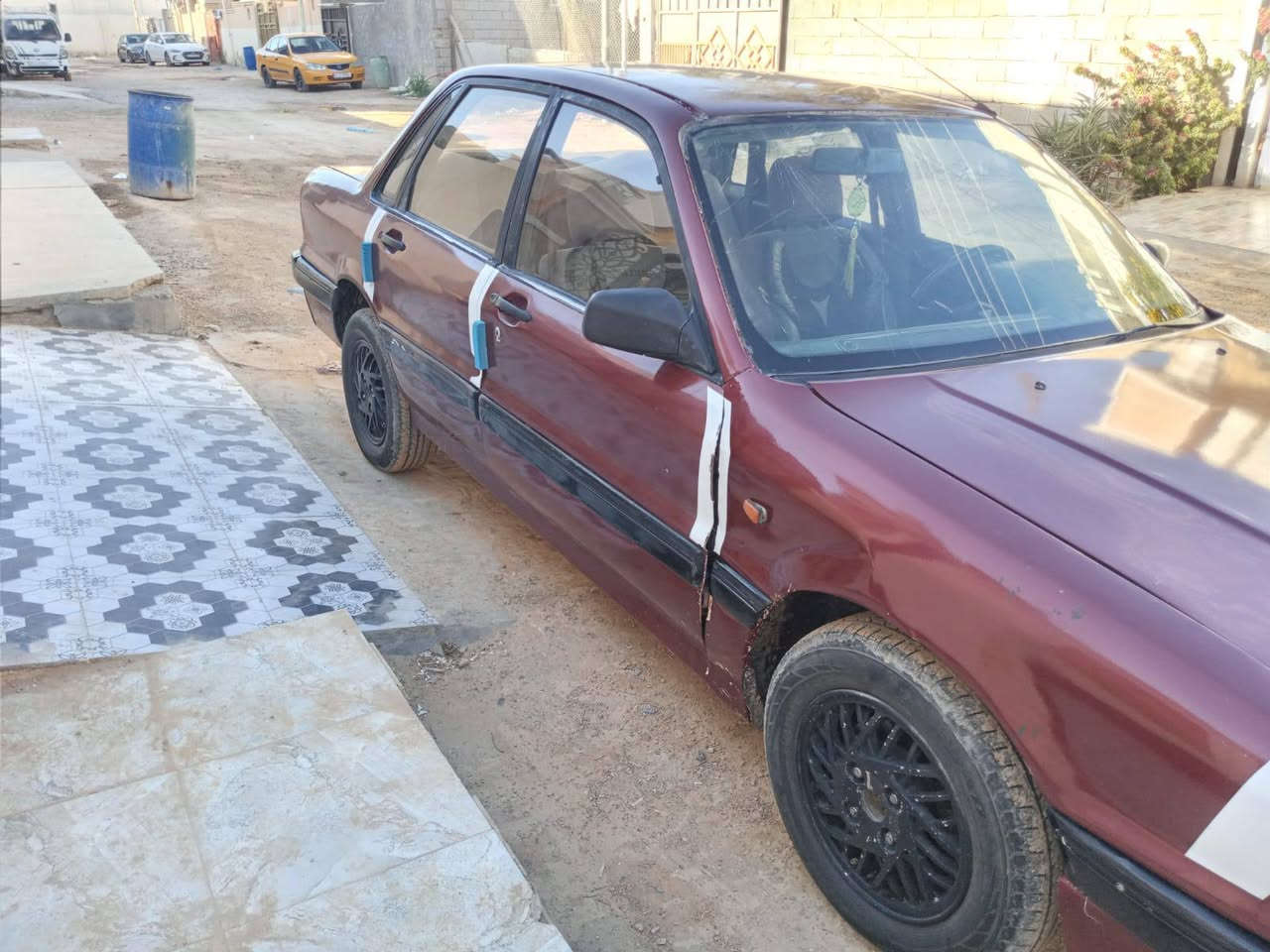 مسيوبيشي للبيع موديل 91 رقم انبار انكليزي محرك نظيف كير عادي تخم تايرات ويل كب 

السعر / 26 ورقه 
اتصال / ***********
