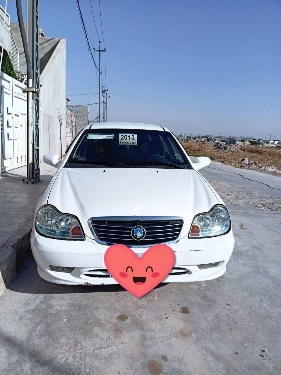 #_ بيع مستعجل وسعر مناسب
سي كي2013 قصه جديده بدون صبغ وبدون ضرر محرك كير تبريد كلو شرط سنويه2027 السعر 52 للاستفسار الاتصال على الارقام 
***********
***********
