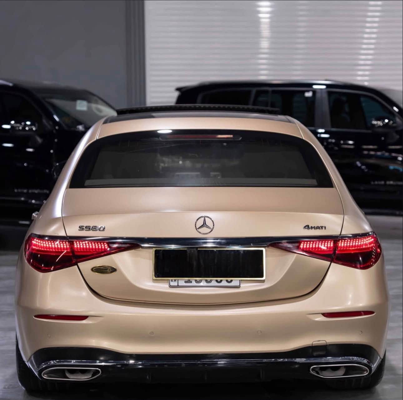 S580 AMG • ٢٠٢٣ • وارد امريكي