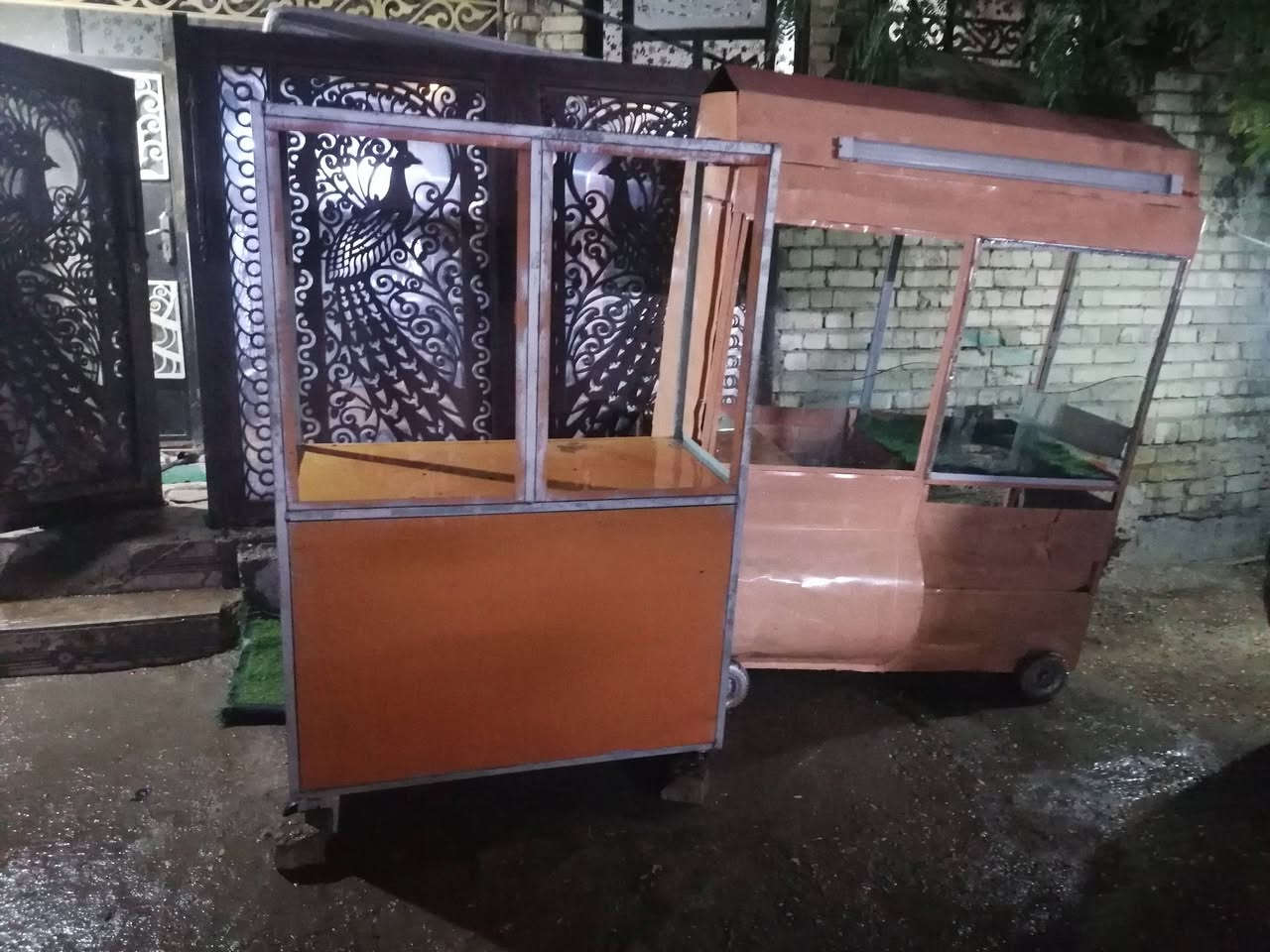 عربانة • بلبي • بغداد