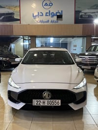 ام جي GT • ٢٠٢٢ • ١.٥ توربو