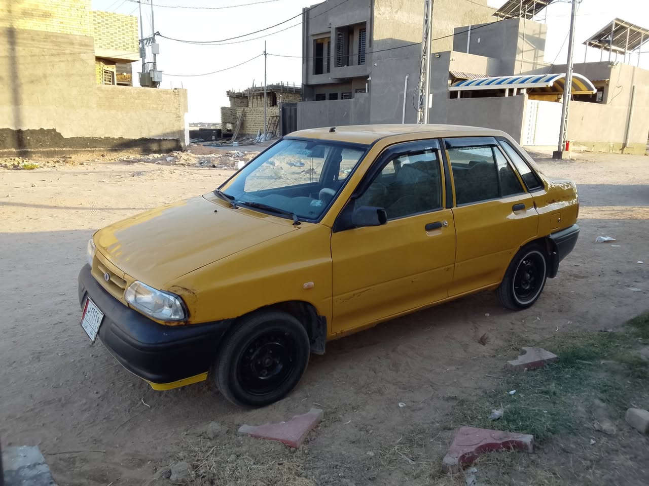 سايبه 12 للبيع السعر 19
مكينه بيه خيط تبخير سنويه لل27 وما مأثره وين ميعجبك اطلع بيهه شرط التحويل للاستفسار اتصل ***********
مكان السياره ديوانيه
