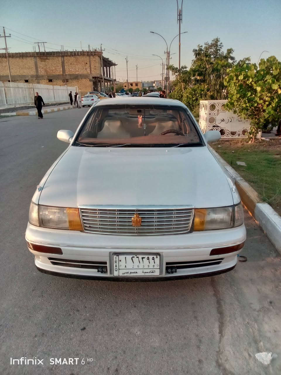 البيع  سياره بطه مكفوله من الكص نقل جثه سياره جاهزه مكينه جديد باتري جديد تخم تاير  سعر 45 بي مجال قليل الشراي مكان الناصريه رقم ***********
