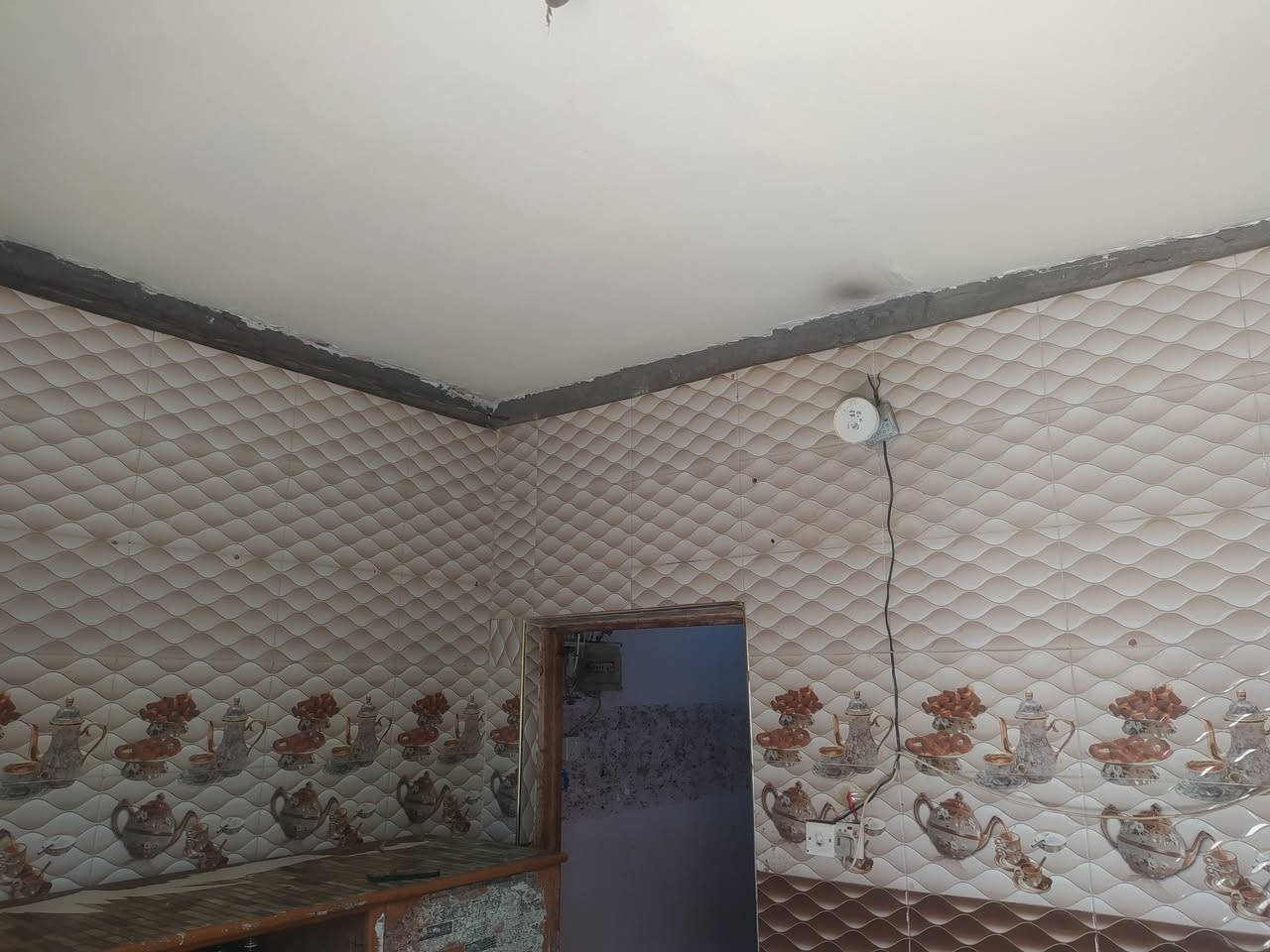 سلام عليكم بيت مساحه 100ابو غرق حي الحسين مجاور مدرسه حسن شحاته نفس البناء الجوه فوك نفسه طابقين يرادله ترتيب سعر المطلوب 85وبي مجال للاستفسار او الاتصال مراجعت مكتب الوارث شارع الامام حي الشرطه 
***********
***********
