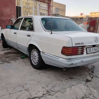 مارسيدس جامبو للبيع موديل 1988 سياره بسمي مكينه بطه كفاله مكاني بغداد ...