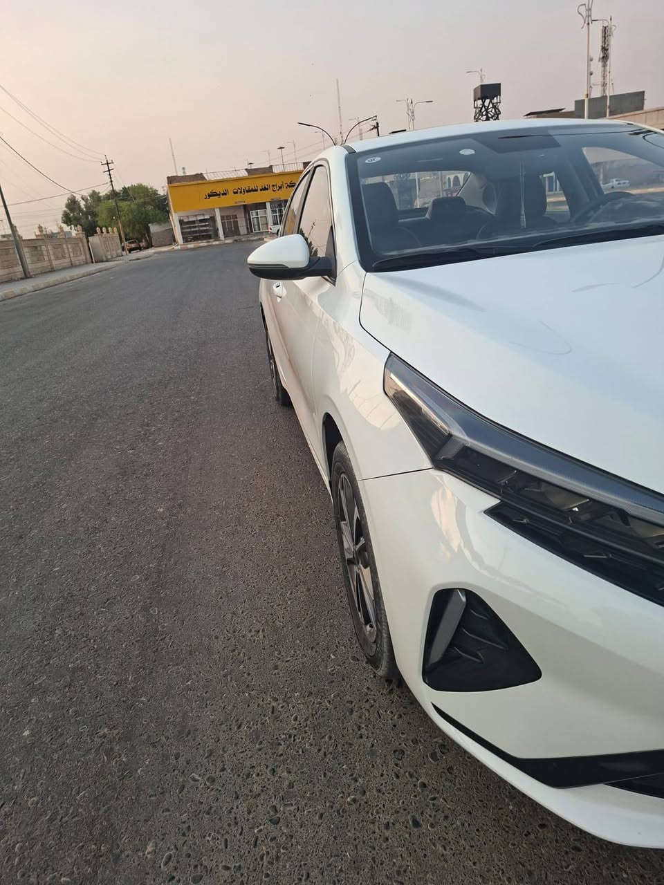 كيا  K3 رقم اربيل بسمي شرط تحويل كفاله عامه من صبغ وبارد ورصعات
فول مواصفات  موديل 2024 ماشيه 39الف 
تجميع صيني 
كير محرك شرط 
بصمه دخول ذكيه 
اشاره ترحيب 
مري شفط 
فتحه بالسقف 
كشن جلد 
حساس امامي خلفي 
كامري خلفيه 
فول ايل اي دي 
ثلاث انظمه قياده 
هند بريك بصمه 
ديك رباعي 
اي بي اس 
 بصمه تشغيل عدد 2 
شاشه كار بلي 
تحكم ستيرن جهتين 
سياره جديده داخل وخارج 
تفويله البنزين تمشيك 950 كيلو متر 
هزه وسنوية جديده 
سعر 142
هاتف ***********
