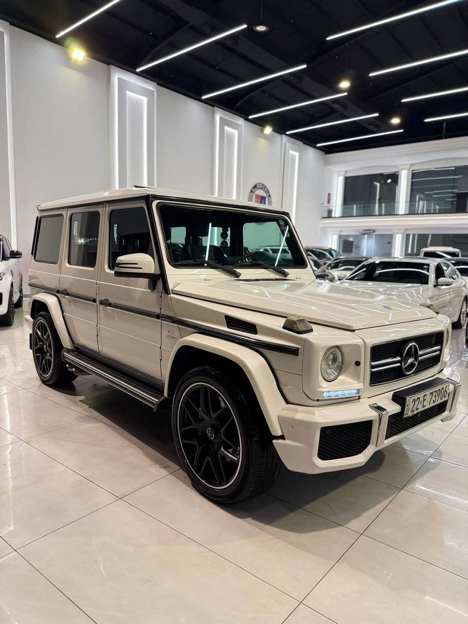 G klass 63 model 16
خليجي  ماشي 107 mil
2 مفتاح بدون صبخ
سعر 435 $

*********** WhatsApp 
***********
