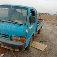 كيا بنكو • ١٩٩٥ • بدون أرقام