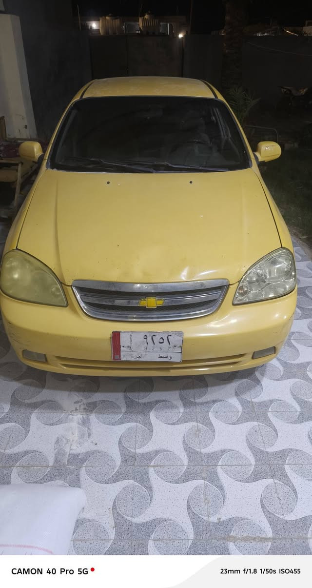 للبيع اوبترا موديل 2010 محرك جديد تبريد شغال مامصبوغه شلع  بس الكير يخربط  ينزل من السعر والسيارة ورثه كهربائيات شغاله سعرها 65 ورقه وبيها مجال
ـَـــــــــــــــــــــــــــ

***********3
