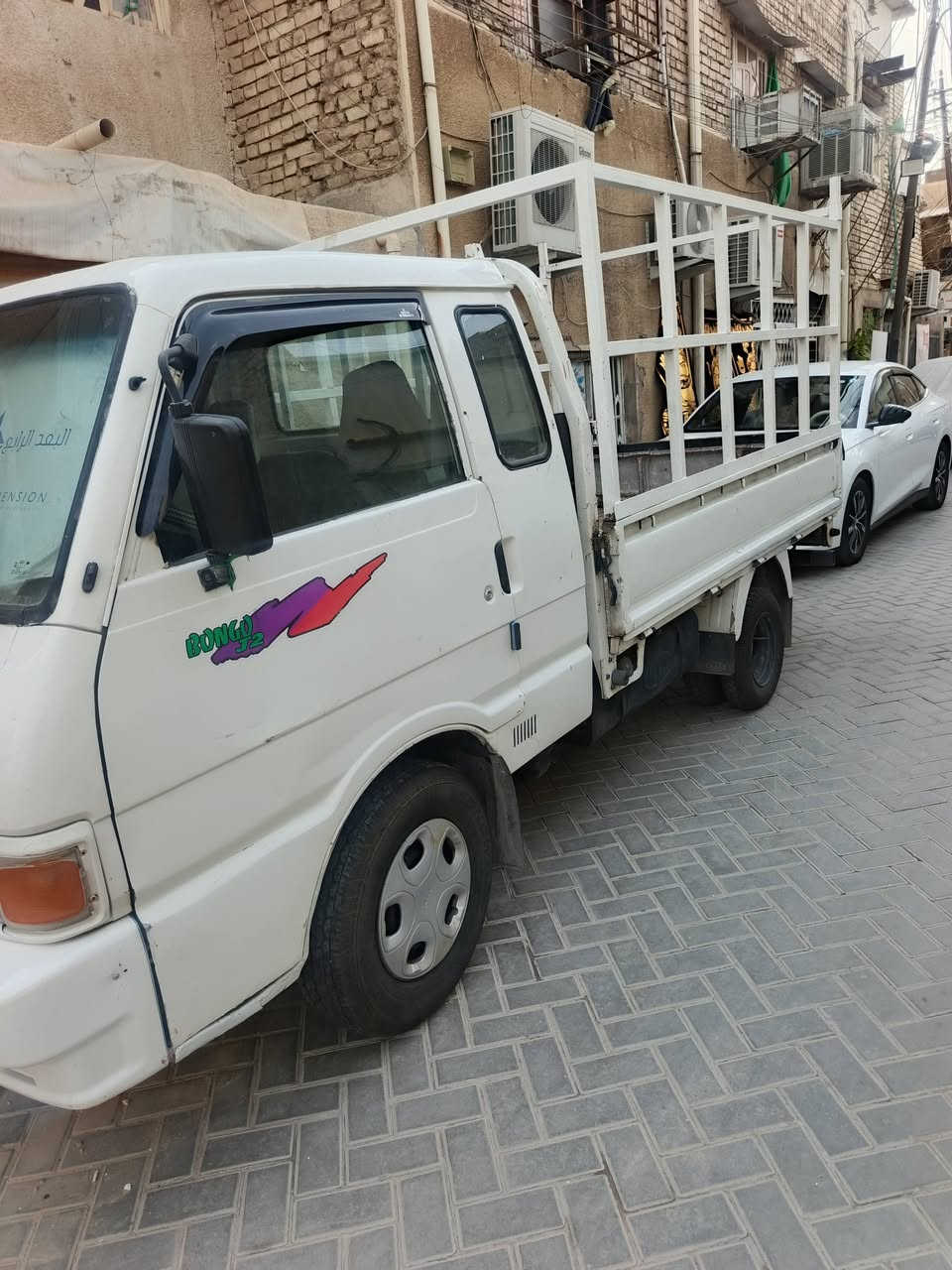 السلام عليكم كيه 96 كير محرك اكسن خير من الله سياره رقم انكليزي بسمنه سنويه 2031 شرط تحويل رقم شاصي واضح تخم تاير عنوان بغداد الجديدة رقم *********** السعر 52
