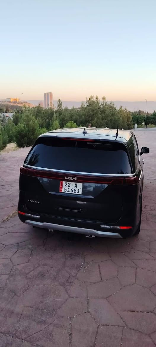 للبيع 
كيا كرنفال 2024Ex

رقم اربيل اجره 

بيها قطعتين ونص صبغ وبيها بارد

ابواب كهرباء

الصندوك كهرباء

شاشه جبيره

اربع بردات

محرك كير شرط مال شركه

خمس بصمات 

كامره داخليه

بيها خط وبحث

ماشيه 130الف

السعر 210

***********
