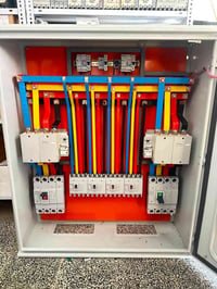 بوردات كهربائية • مولدات AVR • لوحات توزيع