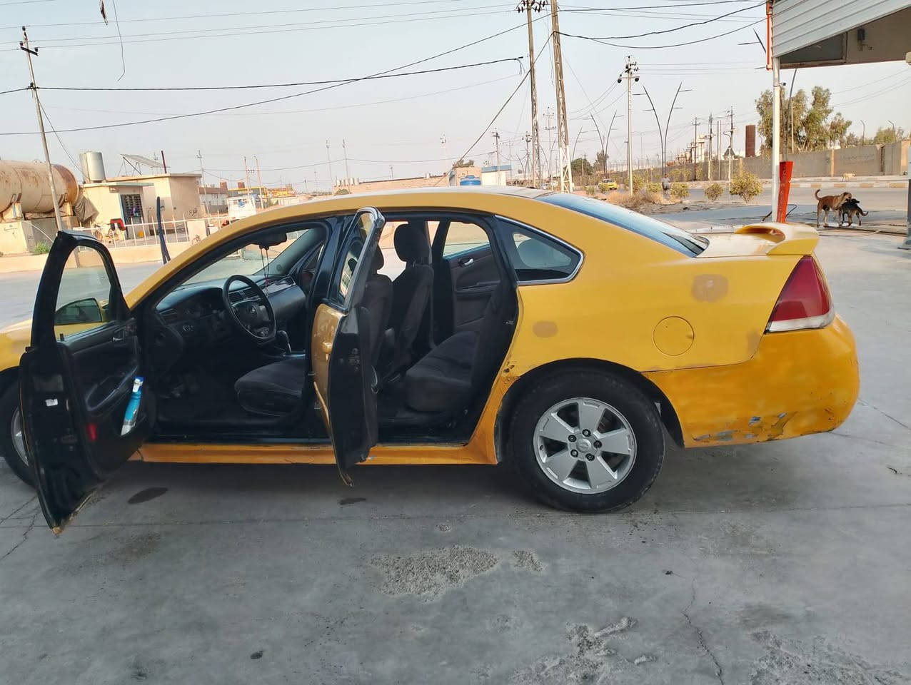 للبيع سعر مناسب رقم نينوى كير محرك شرط مكلف  باقي تفاصيل الاتصال برقم ***********
