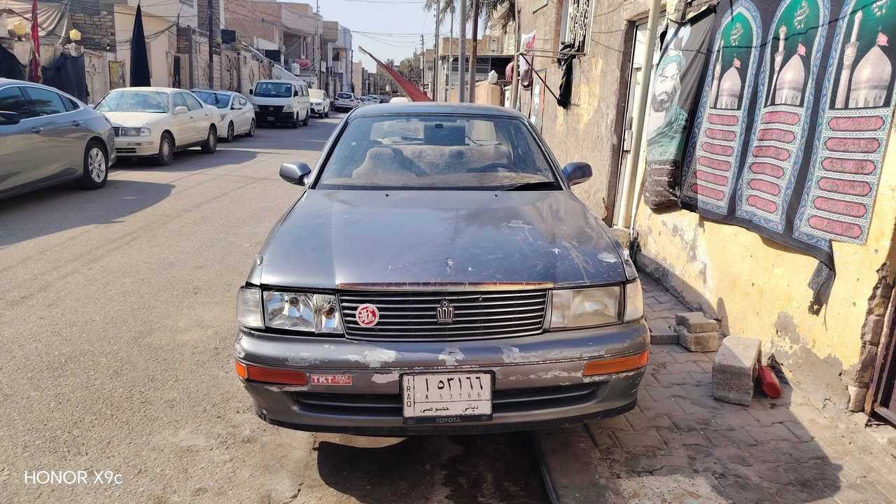 سلام عليكم بطه منتصل لبيع رقمه ديالى مشروع وطيني ل ٢٨ السياره مكاني نجف السعر ب 43 وبيها مجال شرط التحويل السياره مكفوله من كصه واصوليات الرقم ***********
