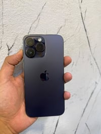 آيفون ١٤ برو ماكس • ٢٥٦ • بطارية ٨٥٪