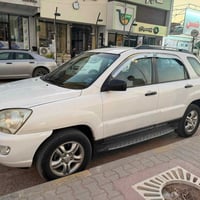 سبورتج 2008 سياره مكفوله سونار موجود بيه رقم نجف باسمي الجديد تخم تاير...