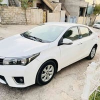 كورولا خليجي • 2014 • أوتوماتيك