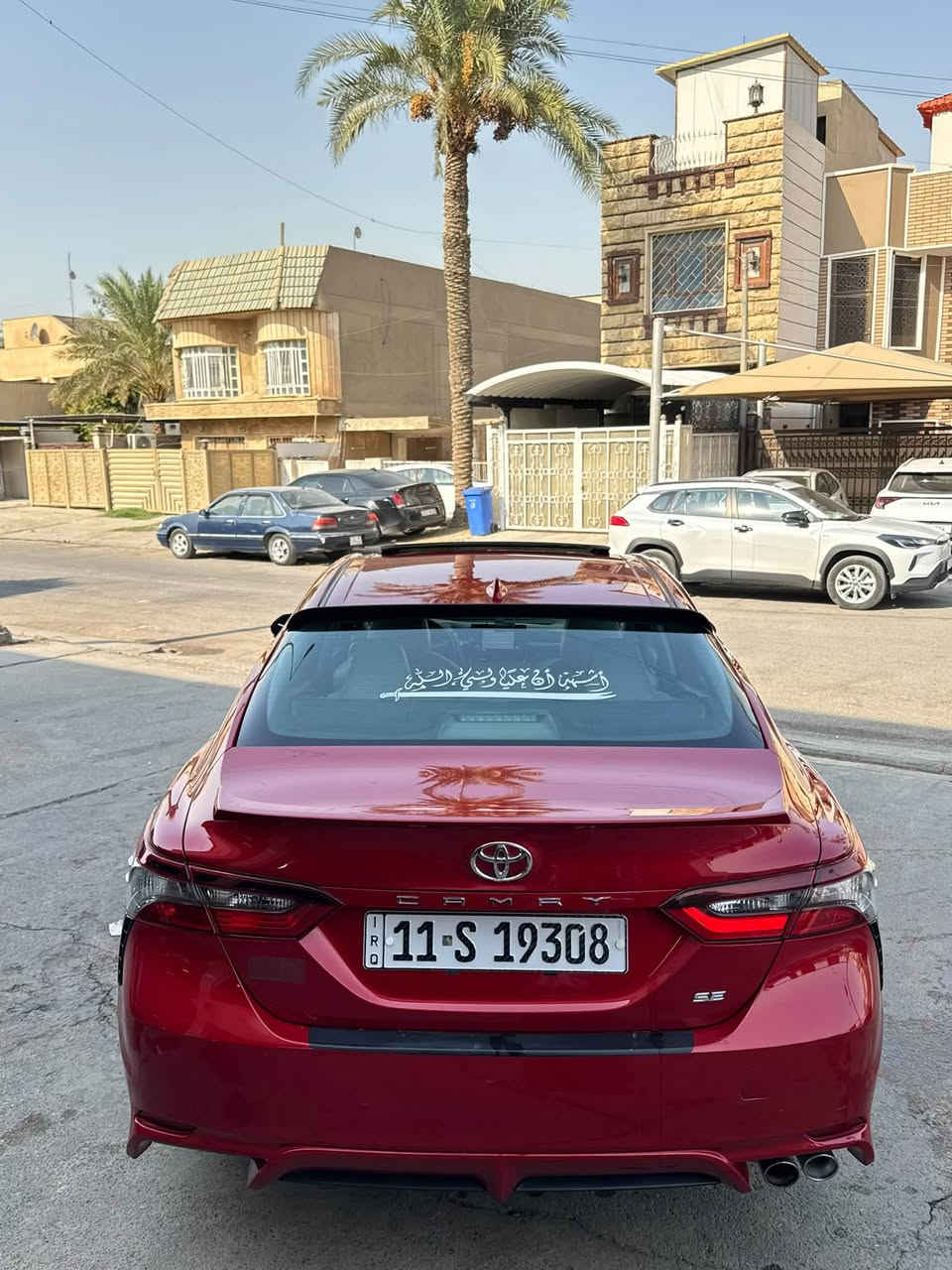 سلام عليكم بيع او مراوس 
مديل 22 سياره جديده 

المحرك : 4 سلندر حجم 2.5L
مواصفات : se plusفول   مواصات 
كشن كهرباء مال سايق 
رادار امامي 
رادار جانبي 
شفتات بالستيرن 
تحديد سرعه 
كشنات جلد تدفئة تبريد 
تحذير الاصطدام الأمامي
كاميرا خلفيه 
شاشه تدعم apple carplay و android auto
وضعيات قياده: eco / normal / sport 
دفع امامي 
تبريد ثلج 

الموديل : 2022 
 
السياره : كير ومحرك وتبريد كله بشرط السياره نظيفه 
وعليها كماليات موضح بالصوره 
  

الضرر  : صور الحادث بالمنشور 
موضح بنيد فقط صبغ قطعه وحده  
بدون دواخل فقط البدنه

ممشي سياره 80  km 
 

السعر :180 

الرقم  اتصال واتساب ***********

مكان السياره يرموك او منصور
