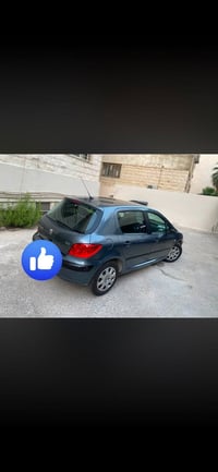 🚗 للبيع بيجو 307 موديل 2007 🚗 الرقم رقم مميز  ✔️ محرك 1.6   ✔️ جير عاد...