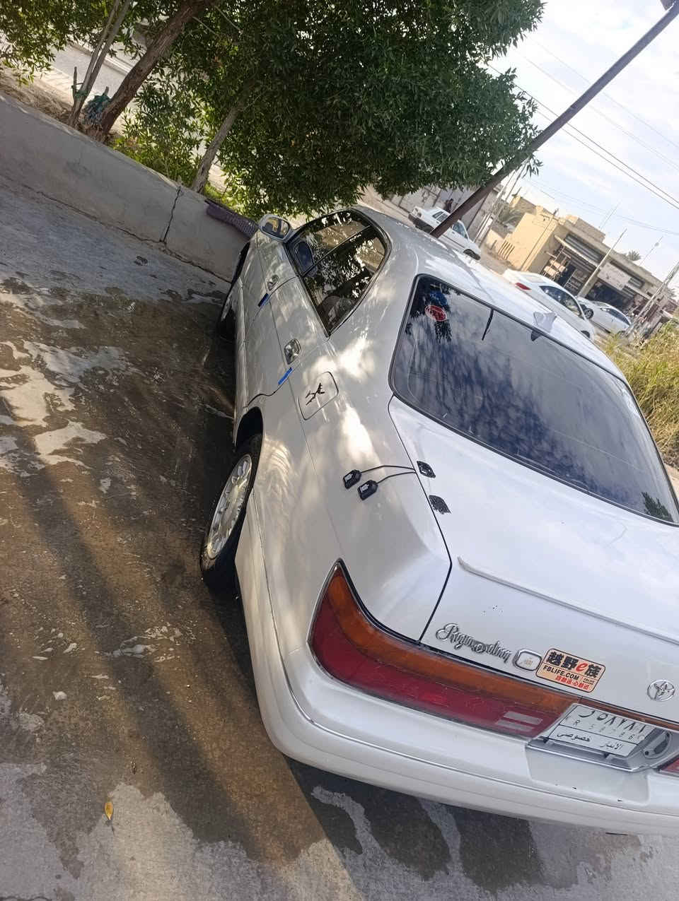 سلام عليكم شباب
بطه للبيع سياره جاهزه وخير من الله 
مكفوله كفاله عامه 
الستفساره ***********
