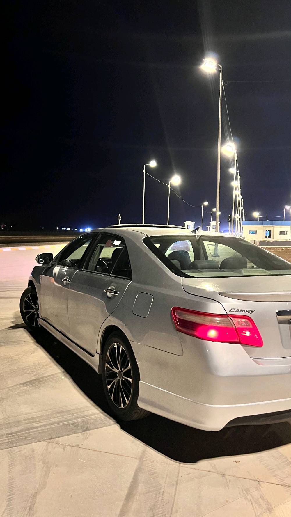 كامري SE • ٢٠٠٩ • وارد أمريكي