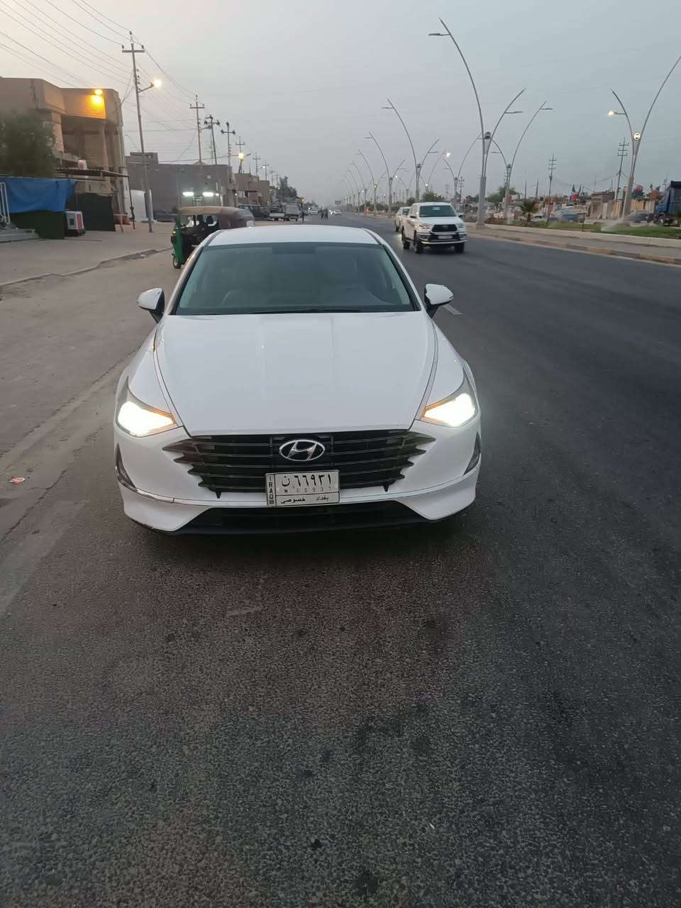 سوناته ٢٠٢٠ • اقساط • كفاله