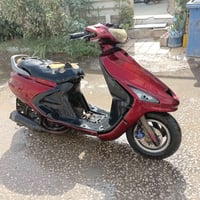 فراشة • تاير خلفي • مستعجل