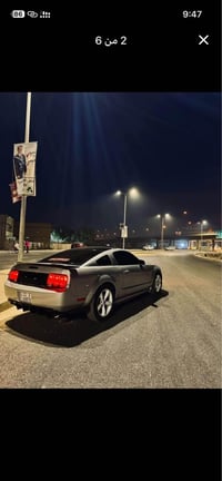 موستنك • ٢٠٠٩ • رقم بغداد