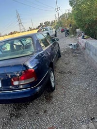النترا • ١٩٩٤ • محرك وكير زين