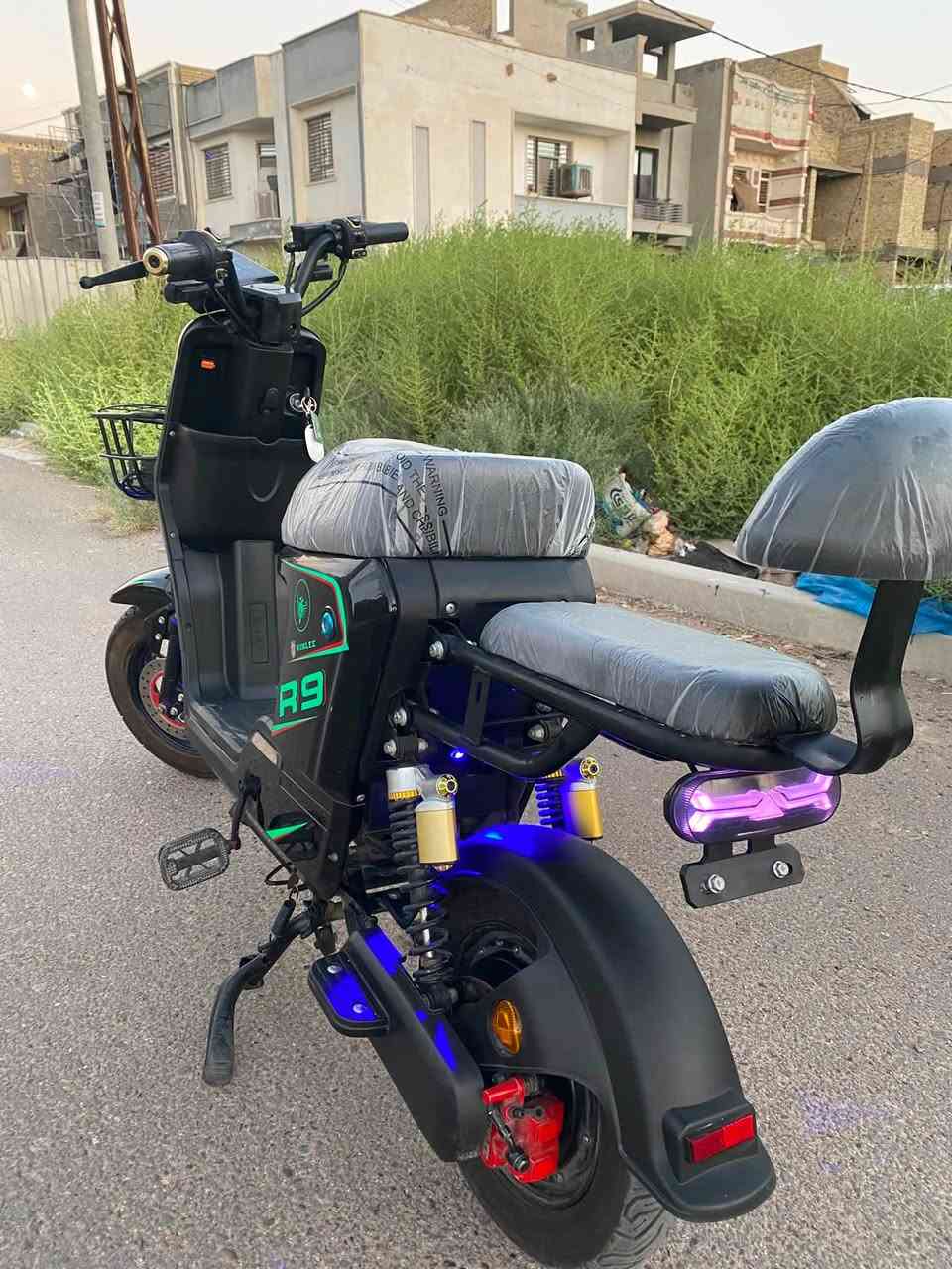 مكفولة اخت الزيرو باتريات جدد كامله ب 390 ***********
