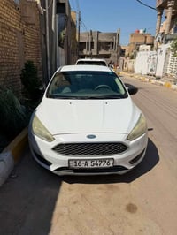فورد فوكس • ٢٠١٧ • تحويل ثاني يوم