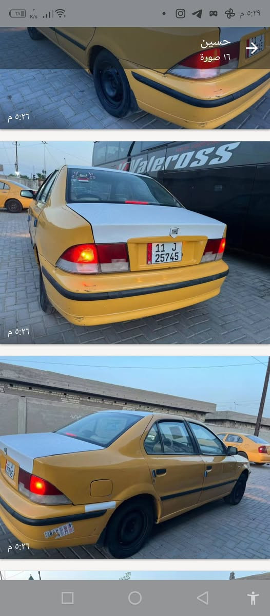 بيكاجو • ٢٠١١ • مكينة وجير جديد