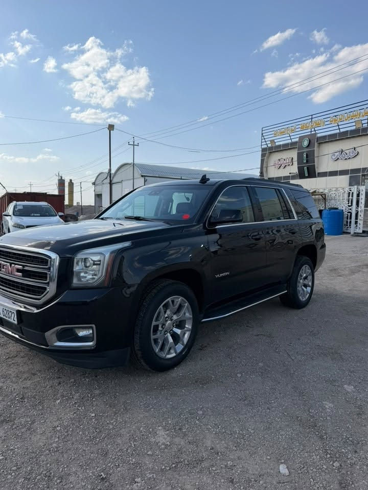 للبيع GMC يوكن 2018
مواصفات SLT 1/1
وارد أمريكي
رقم بغداد باسمي مداور ثاني يوم
محرك 5300 المرغوب
بدون حادث أو تبديل أو فتح
فقط كلير جاملغ خلفي ومقدمة البنيد
بدون تبديل أو تعمير أو فتح
صور أمريكا موجودة بالمنشور
فتحة سقف
ستيرن كهرباء مع خزن ميموري
كشنات كهربائية تدفئة وتبريد
كشنات خلفية VIP منفصلة كهربائية
جنطة كهربائية مع حساس أقدام للفتح والإغلاق
شاشة كاربلاي وأندرويد أوتو
ويل حجم 20 مع تخم تاير
أنظمة قيادة متعددة
السيارة 2WD دفع خلفي ثنائي
حساسات أمامية وخلفية مع رادارات
مرايا كهربائية ترحيب مع نقاط عمياء
مثبت سرعة
نظام الخروج عن المسار
شاشة عرض وسط
حدادية جديدة أمامي وخلفي
بصمة وتشغيل عن بعد
السيارة بدون أي نقص وجاهزة
تخم بلكات ودسكات 
ونوزلات كلها GM وكالة

مكاني:الناصرية
رقم صاحبها:***********
