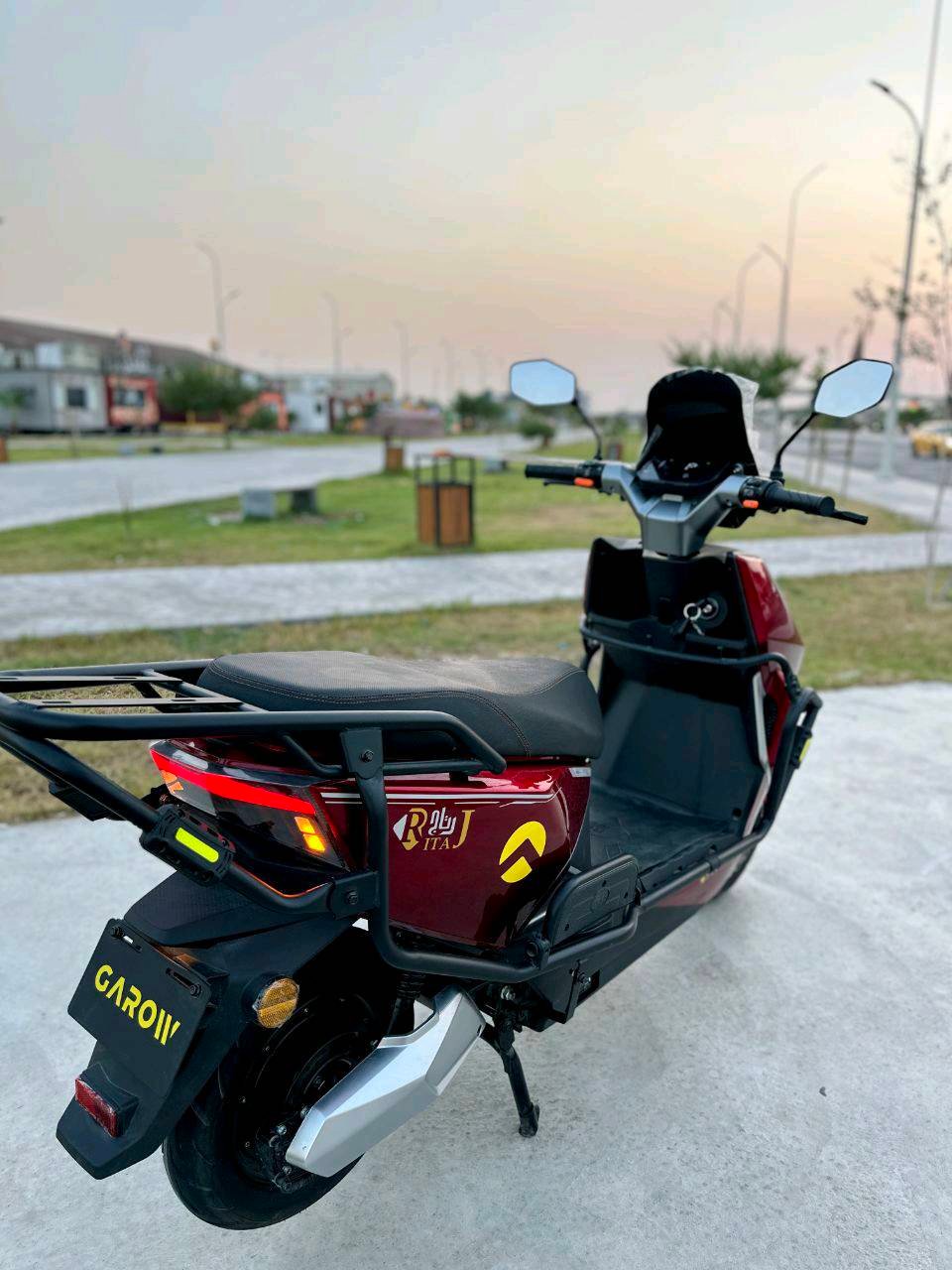 كارو اصلي • ٢٠٢٦ زيرو • ٢٥٠٠ واط