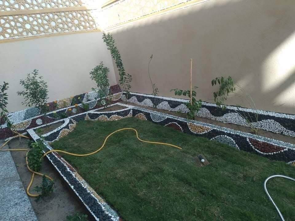 حسين للهندسه والديكور حدايق موبايل 📱 *********** قريه القدير قرب اسواق بغداد
