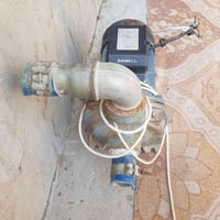 ماطور ماء • شغال • نظيف