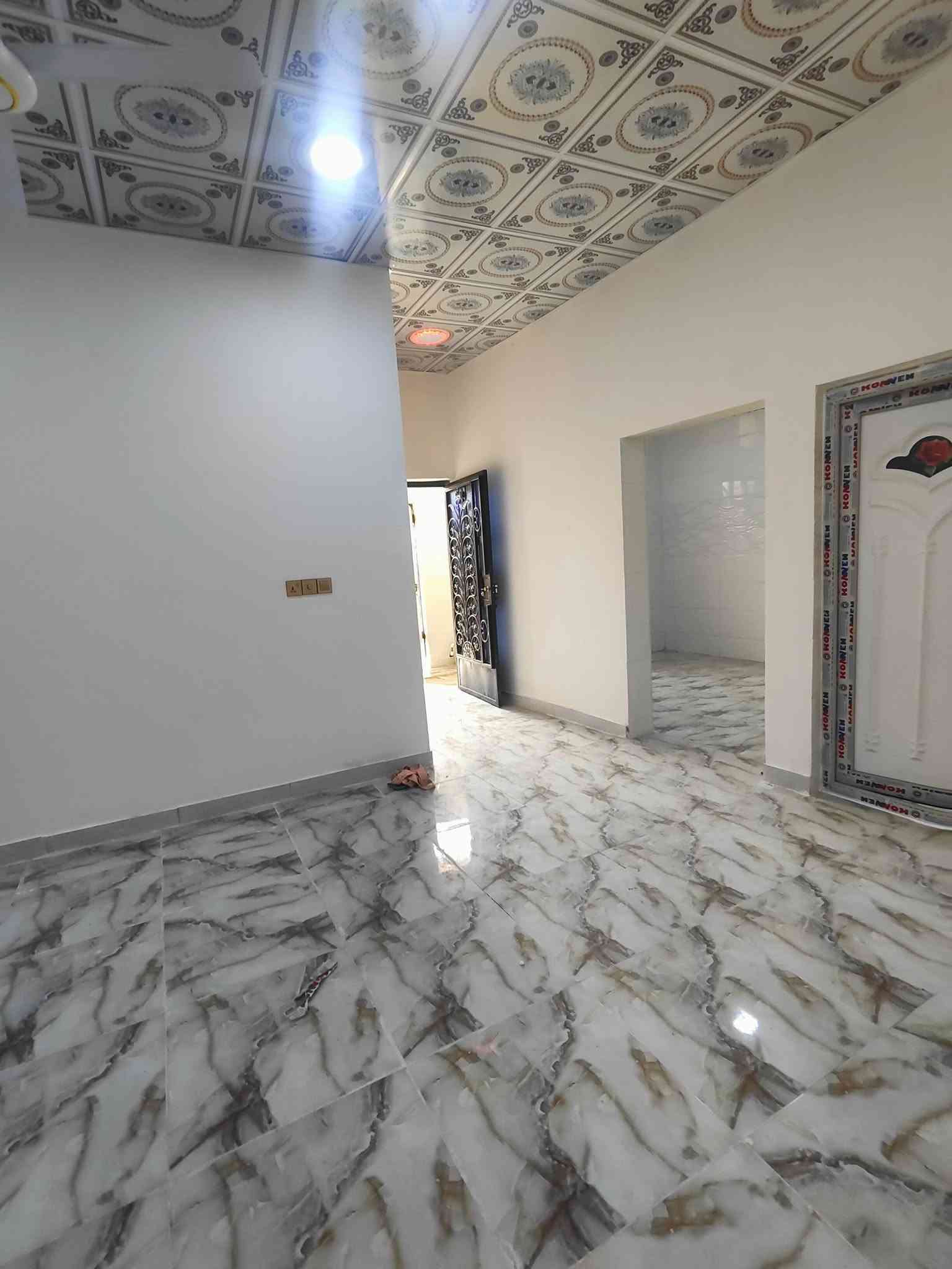 بيت حديث • وقف سني مسجل • ١٠٠م