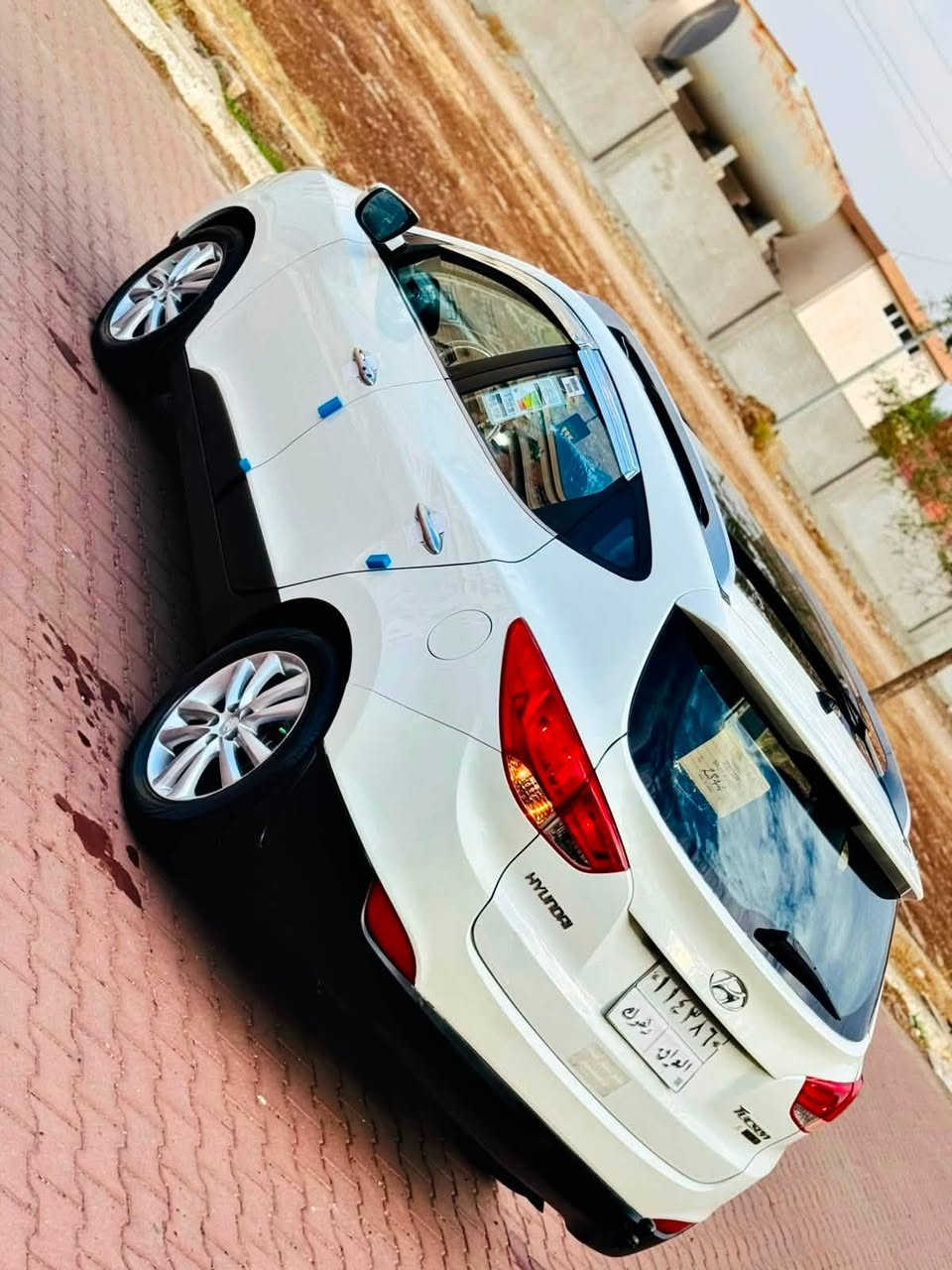 توكسن ٢٠١١ • فول بانوراما • اقساط