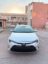 كورولا LE • ٢٠٢٤ • بدون رقم