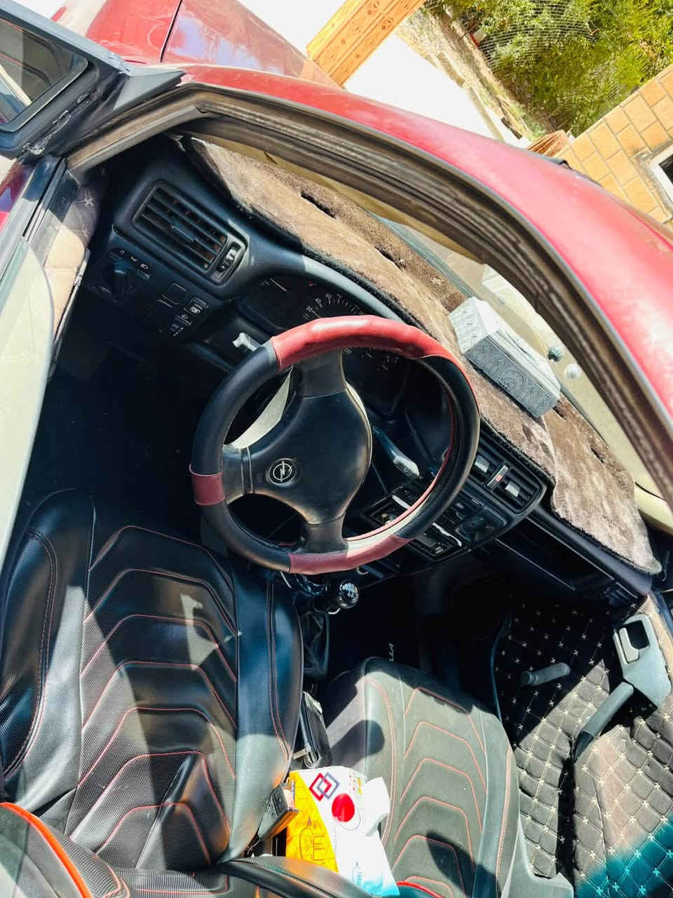اوبل فكترا موديل 91 رقم كركوك دولي سنويه جديد گير محرك كلو شرط مكان قضاء الحويجة السعر 37 بيها مجال قليل//***********
