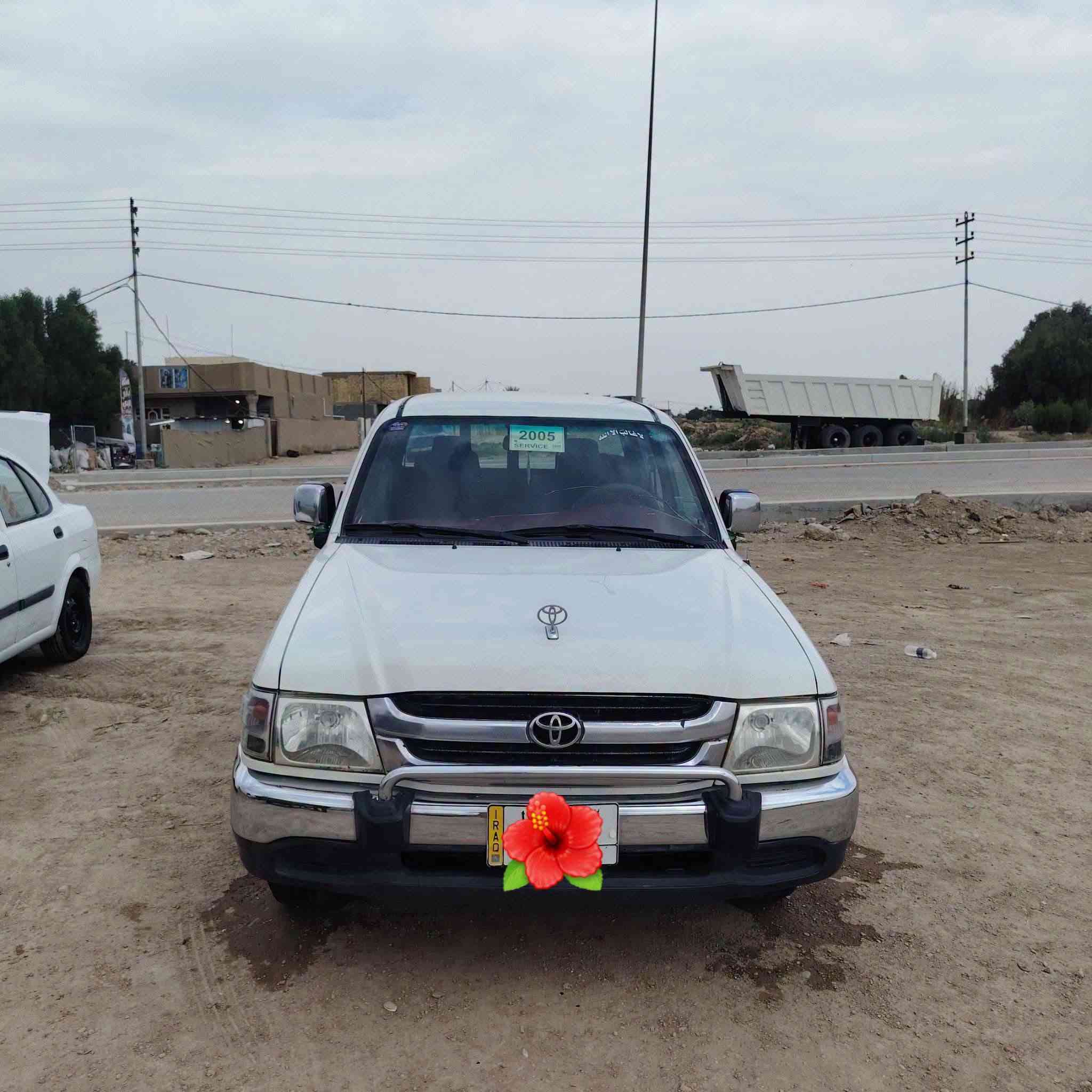 تيوتا 2005 • رقم ميسان • الكوت