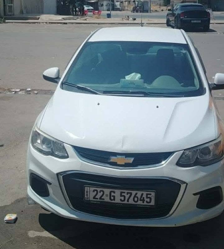 * سياره/افيوو 
*موديل /2018
*وارد كوري 
*شرعي موجود 
*رقم اربيل 
*سعر75 وبيها مجال 
*العنوان موصل 
***********
***********
