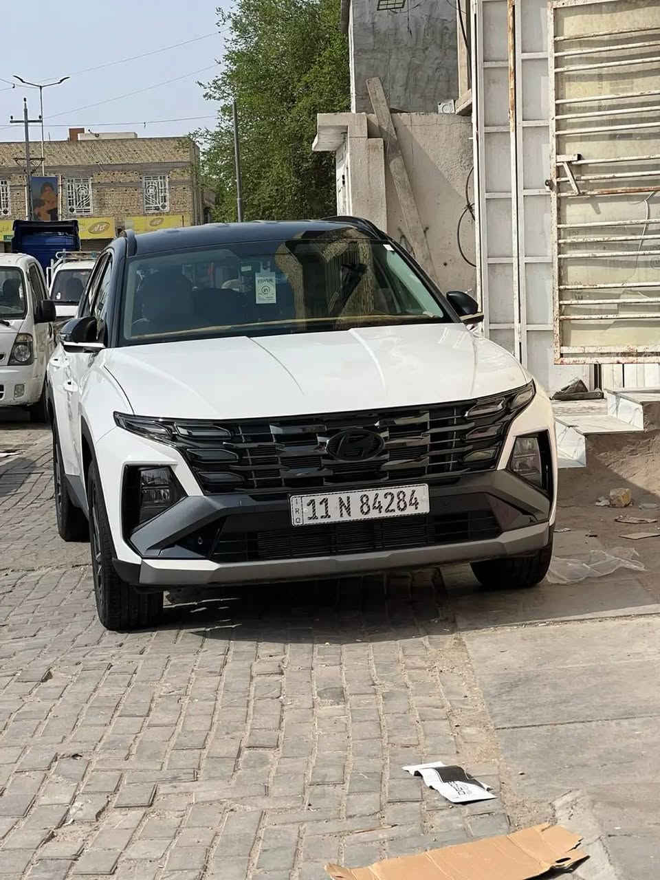 توكسان • ٢٠٢٦ • مشيه ١٠٠٠٠