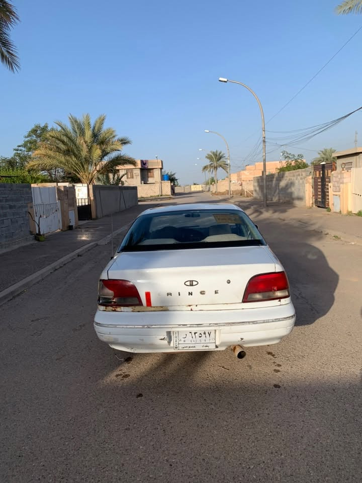السلام عليكم
١٩٩٦ دايو  
مكينه كير بحاله جيدة تبريد شغال محتاج بس تعمير 
رقم بغداد
لون ابيض
السيارة ب اسمي تحويل ثاني يوم 
السعر ٢٥ 
مكاني الانبار الفلوجة النساف  
***********
