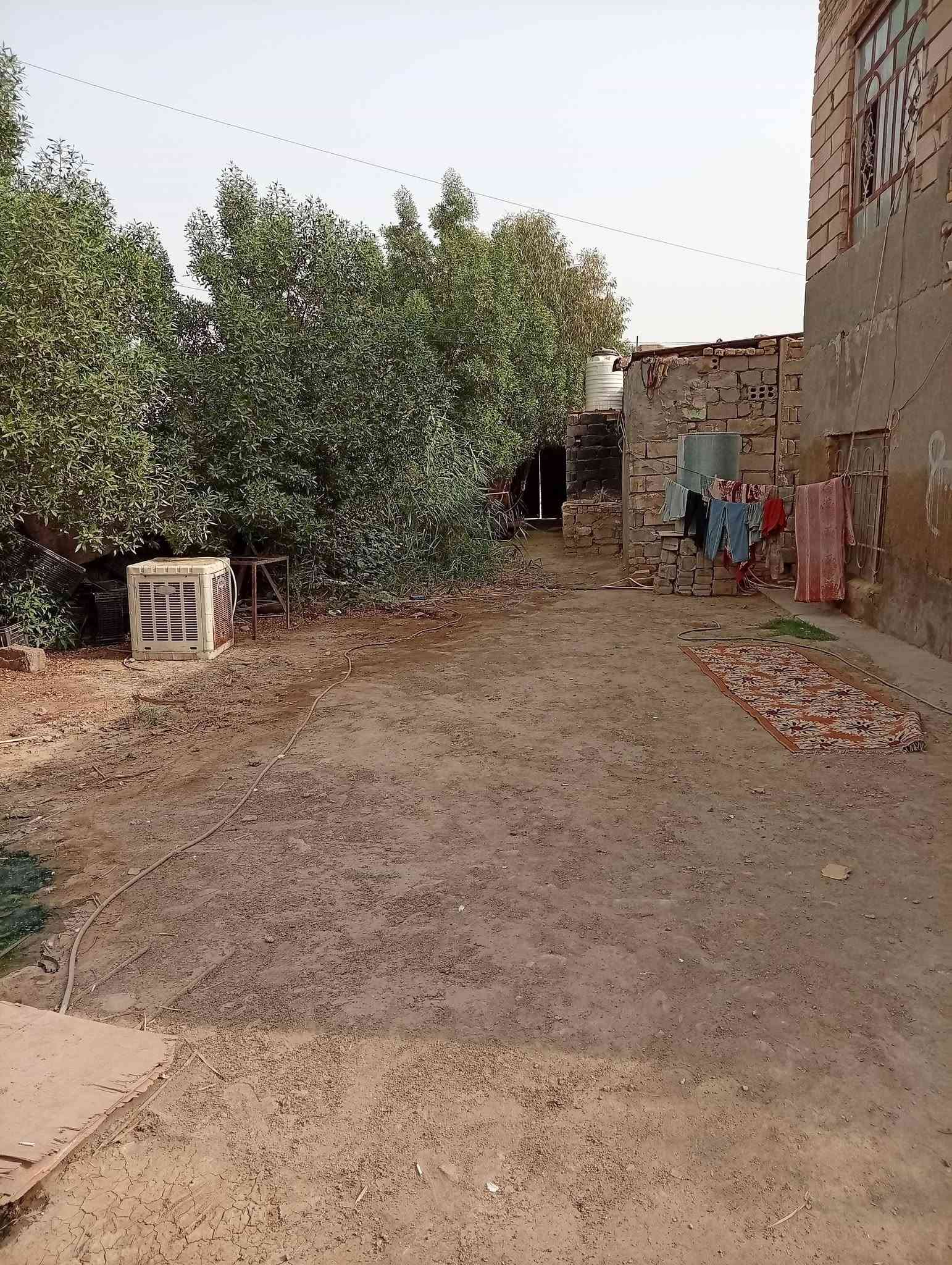 حي السعيدي • ٥٠٠م • ٤غرف