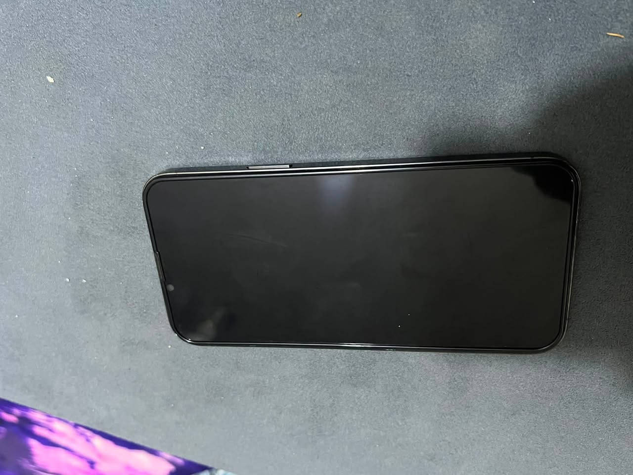 ايفون 13 برو ماكس للبيع  مبدل بطاريه وشاشه. وكامره مخلفيه متوقفه سعره قفل بدون عمله 350. مكان بغداد جديده ***********
