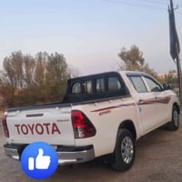 هيلوكس • ٢٠٢٥ • ماشي ١٠٠٠٠